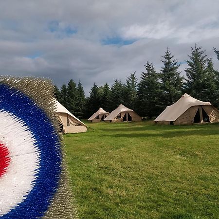 Godaland Glamping Hvolsvöllur المظهر الخارجي الصورة