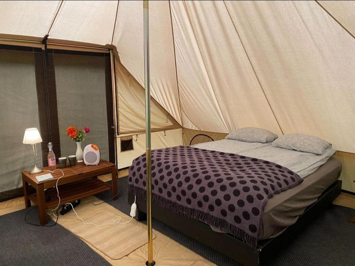 Godaland Glamping Hvolsvöllur المظهر الخارجي الصورة