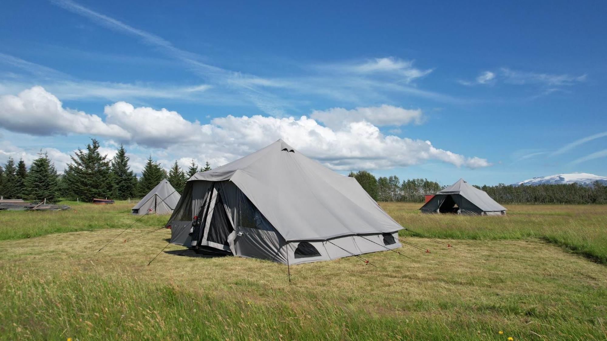 Godaland Glamping Hvolsvöllur المظهر الخارجي الصورة